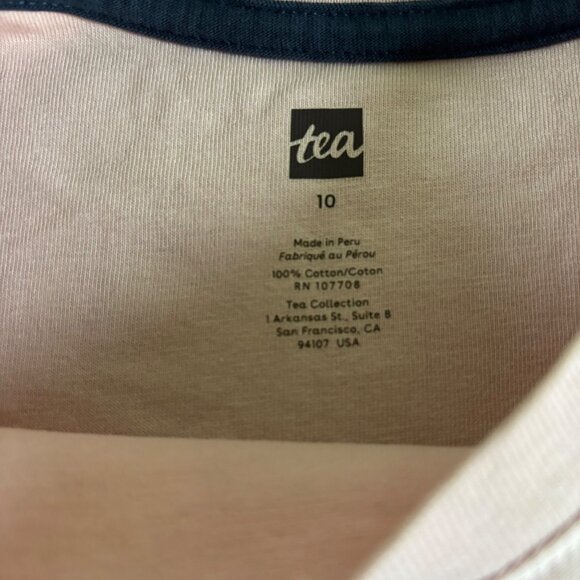 Tea Collection Dragon Tee Size 10 - Picture 3 of 3